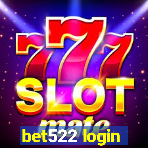 bet522 login